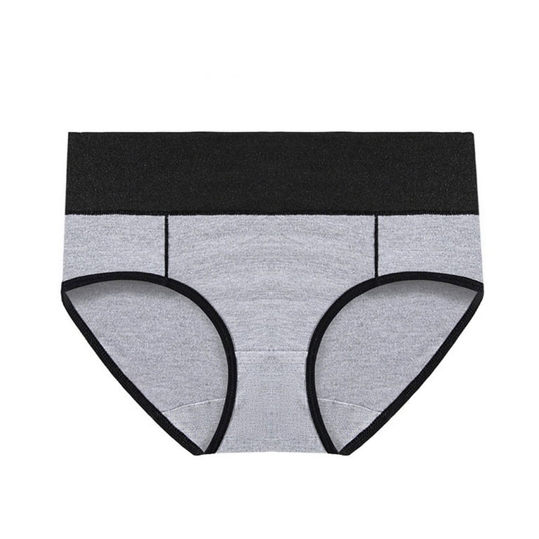 Ketyyh-chn99 Womens Underwear Briefs Classic Daily Wear Butt Panty Smoothing  Brief Shapewear for Women B,XL 