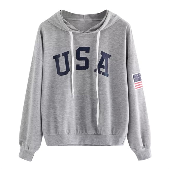 Ketyyh-chn99 Womens Zip Up Hoodie 2024 Zip Up Velour Tracksuits Long Sleeve Sweatshirt Grey,L