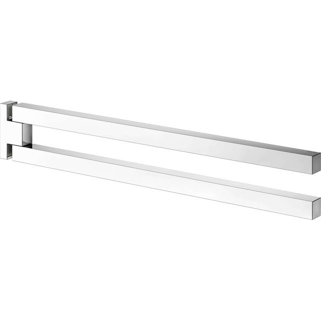 Keuco Edition 11 Double Towel Holder, 2 Sizes, 5 Finishes