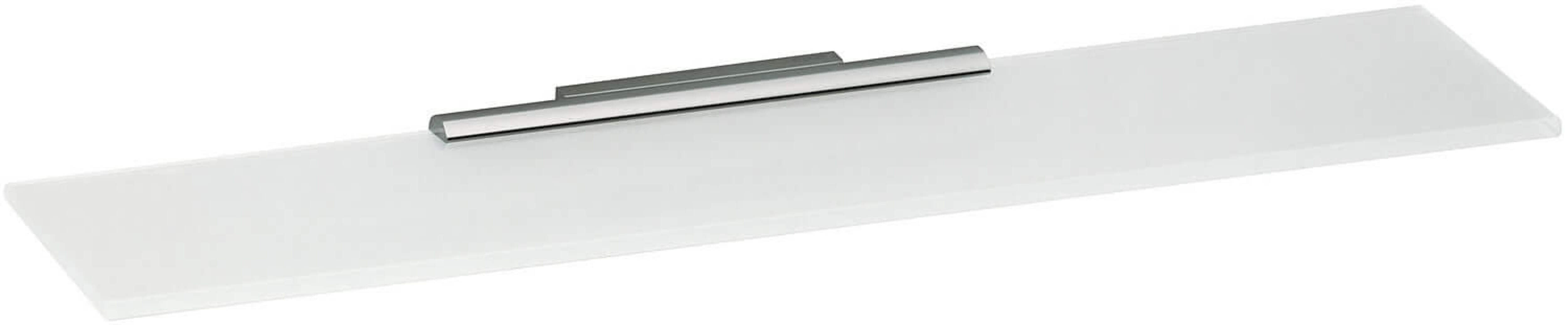 Keuco Plan Glass Shelf and Shelf Brackets