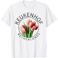 Keukenhof Tulip Festival Gift Netherlands Tulips TShirt