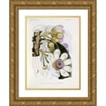 thumbnail image 1 of Keulemans, J.G. 25x32 Gold Ornate Wood Framed with Double Matting Museum Art Print Titled - Membrillo, 1 of 4