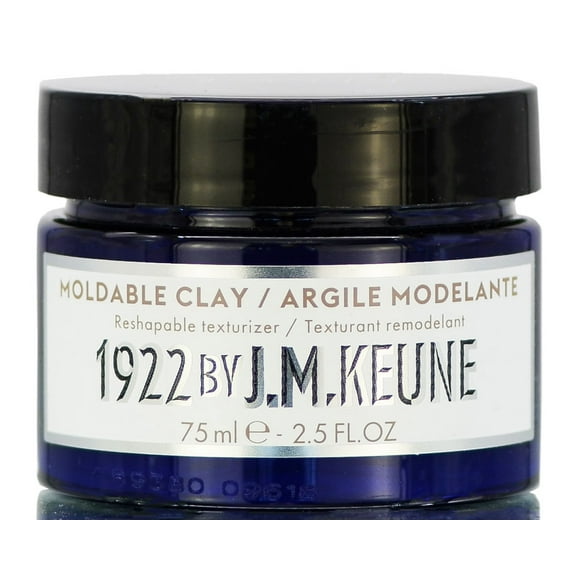 Keune 1922 by JM Keune Moldable Clay - 2.5 oz