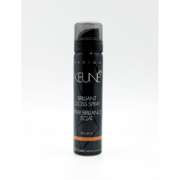 Keune Brilliant Gloss Spray Travel Size 2.2 oz