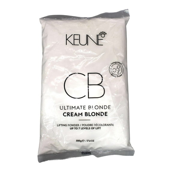 Keune CB Ultimate Blonde Cream Blonde Lifting Powder Re-Fill 17.6 Oz