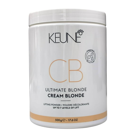 Keune CB Ultimate Blonde Cream Blonde Lifting Powder 17.6 Oz