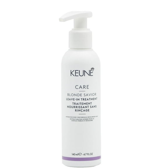 Keune Care Blonde Savior Leave-In Treatment - 4.7 oz