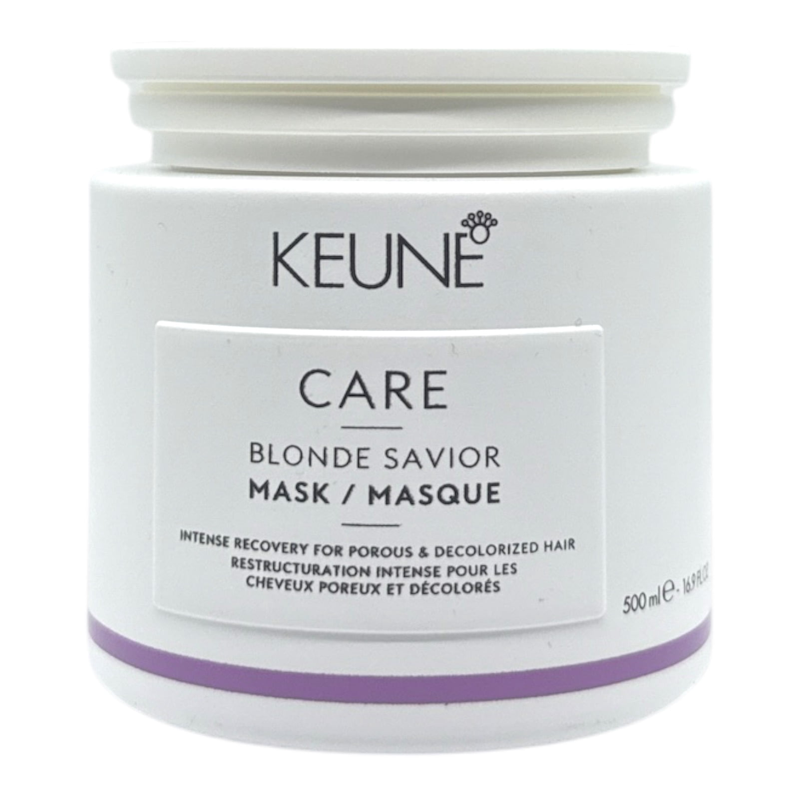Keune Care Blonde Savior Mask, 16.9 oz