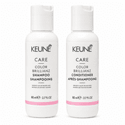 Keune Care Color Brillianz Shampoo & Conditioner 2.7 Oz Set