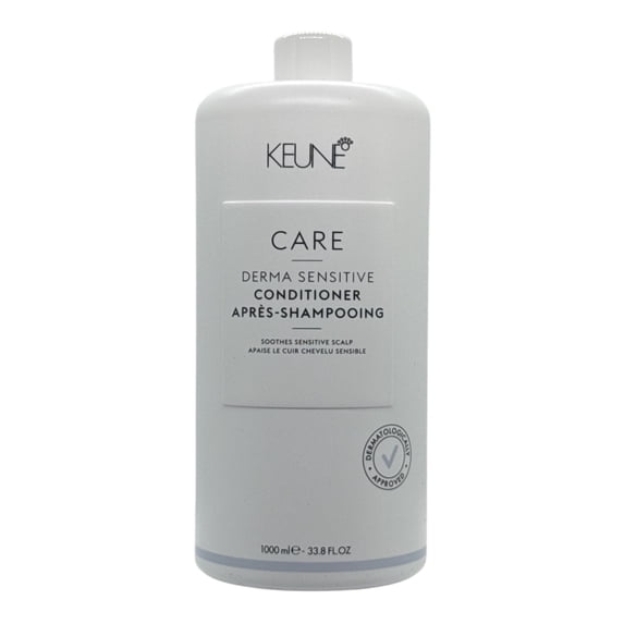 Keune Care Derma Sensitive Conditioner - 33.8 oz