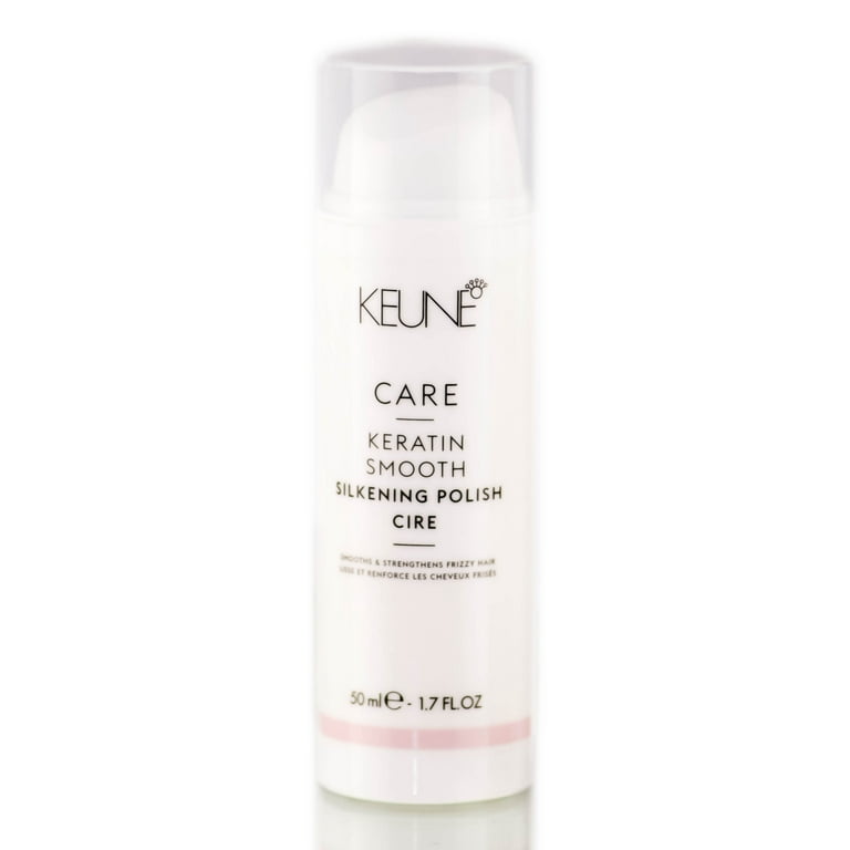 Keune Care Keratin Smooth Silkening Polish 1.7oz Keune Care Keratin Smooth Silkening Polish 1.7oz