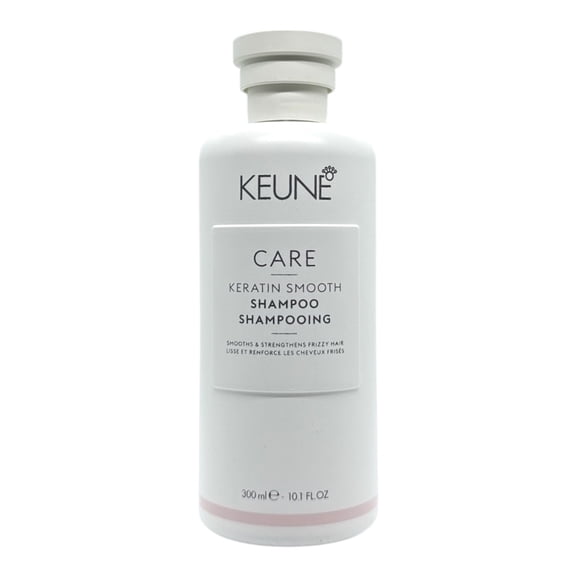 Keune Care - Keratin Smooth Shampoo - 300ml / 10.1oz