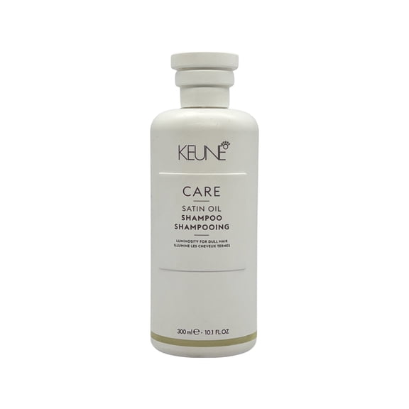 Care Satin Oil Shampoo - 10.0oz