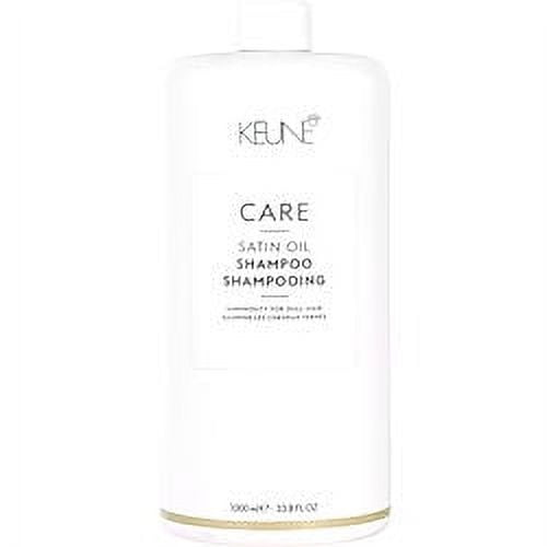 Keune Care Line Satin Oil Shampoo 33.8 Oz
