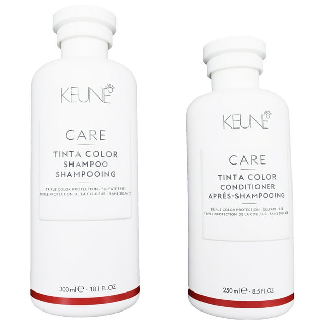 Keune Care Line - Tinta Color Shampoo and Conditioner Set