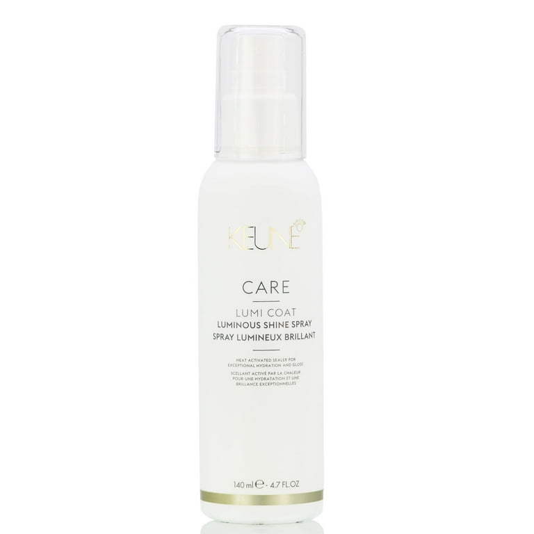 Keune Care Lumi Coat Luminous Shine Spray 4.7oz Keune Care Lumi Coat Luminous Shine Spray 4.7oz