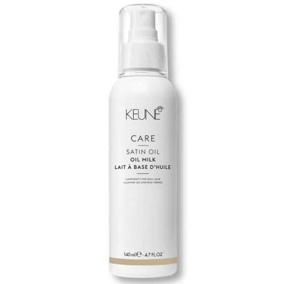 Keune Care Satin Oil Oil Milk - 140ml / 4.7 oz