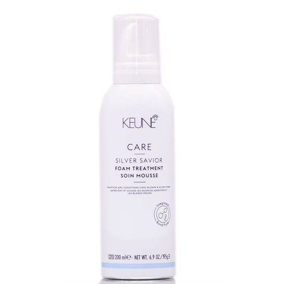 Keune Care Silver Savior Foam Treatment - 6.9 oz