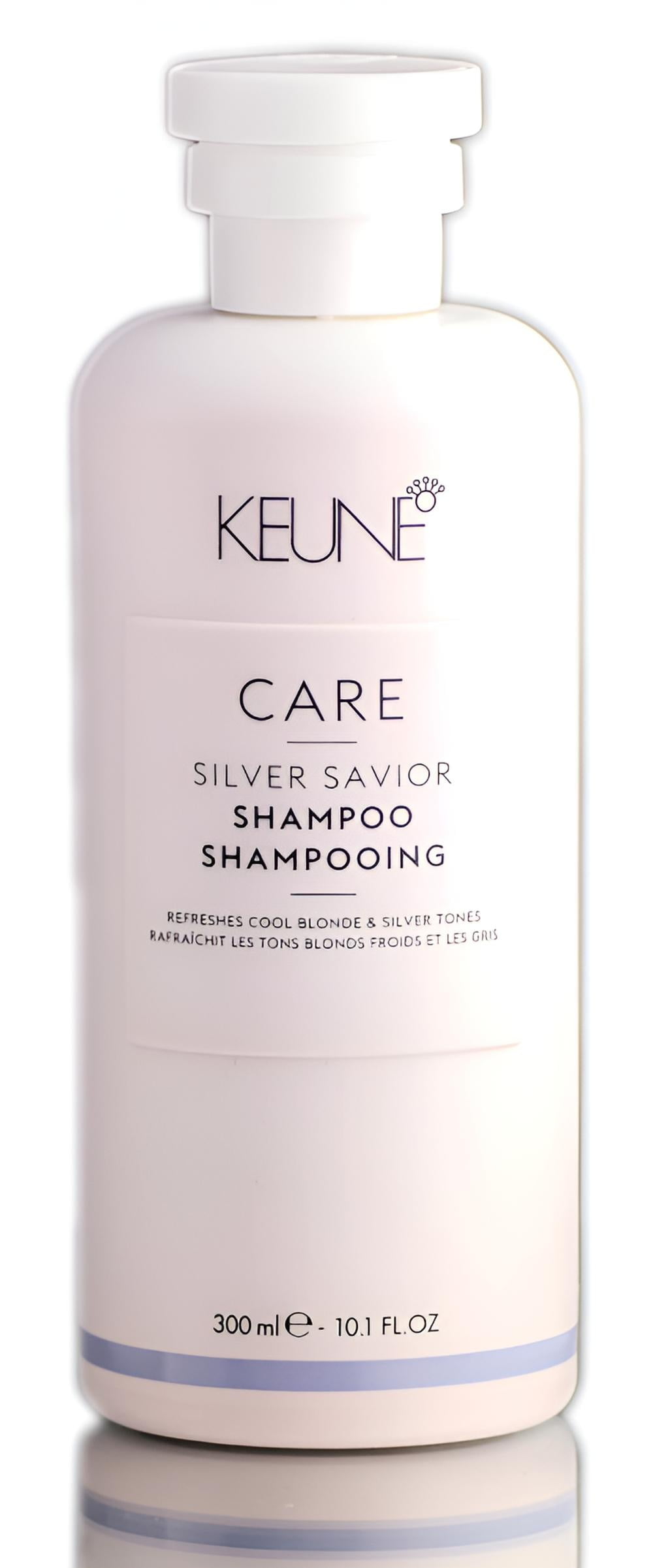 Keune CARE Silver Savior Shampoo – Mewies & Co