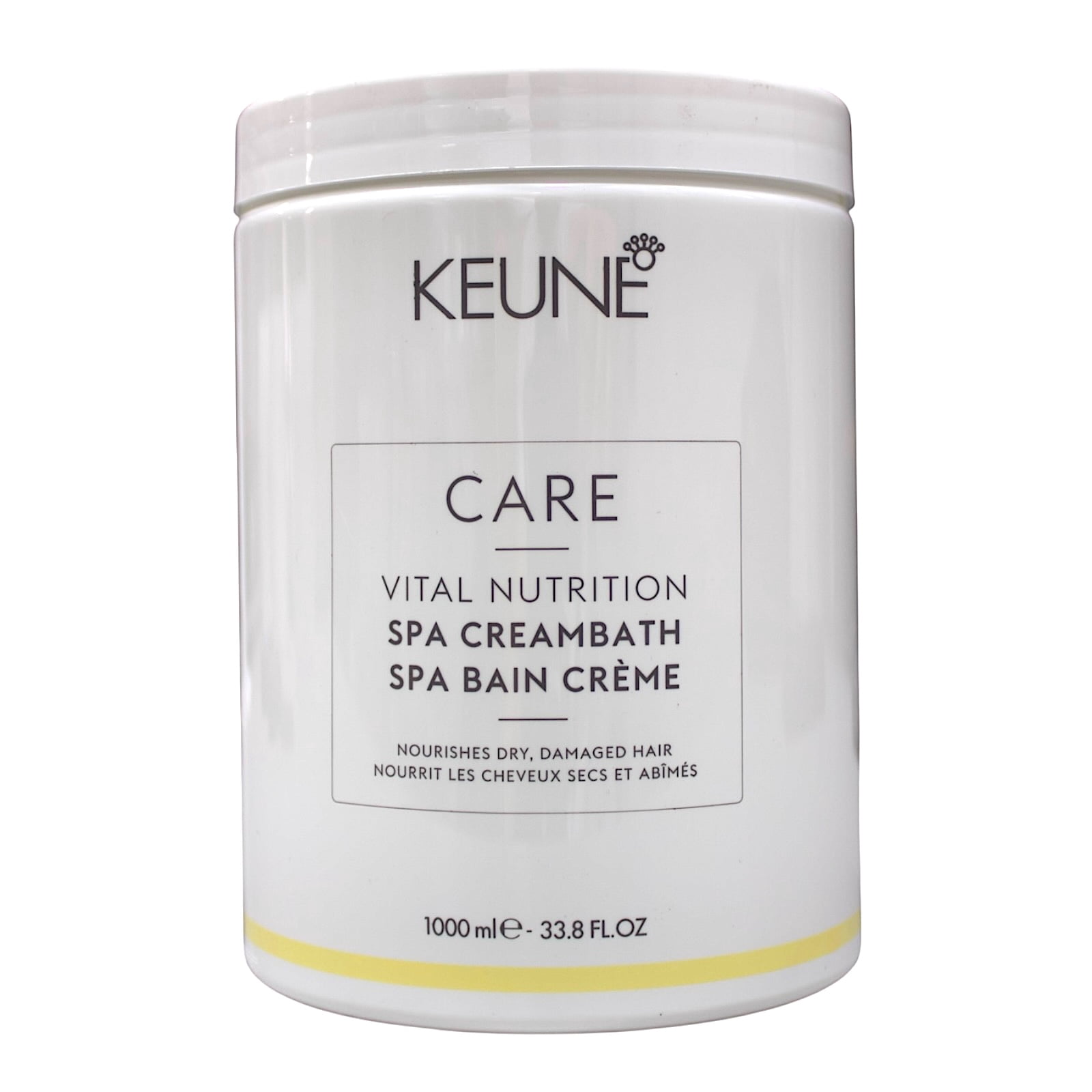 Keune Care Vital Nutrition Spa/Creambath Nourishing Hair Mask 33.8 Oz ...