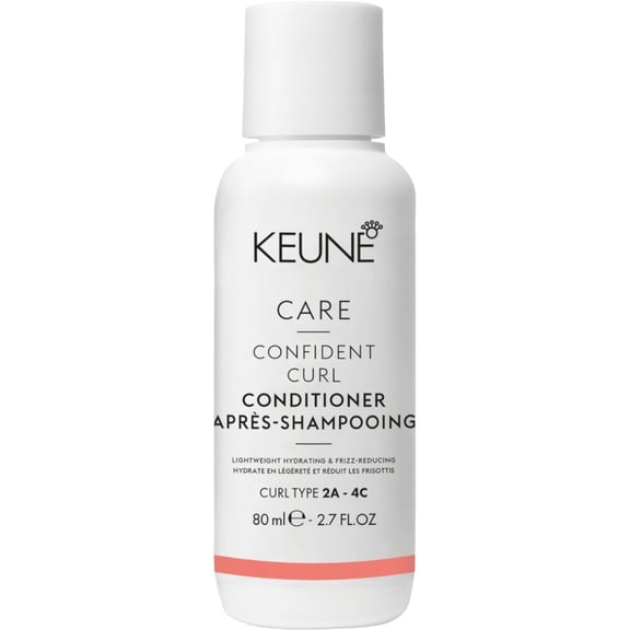 Keune Confident Curl Conditioner 2.7 Fl. Oz.