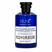 Keune 1922 By J.M. Care Deep-Cleansing Shampoo 8.5 Oz