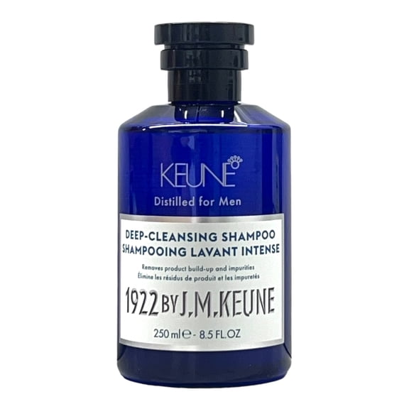KEUNE Deep Cleansing Shampoo, 8.5 Fl Oz