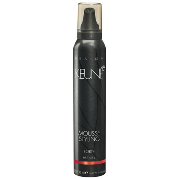 Keune Design Line Mousse Styling Forte (Size : 6.8 oz)