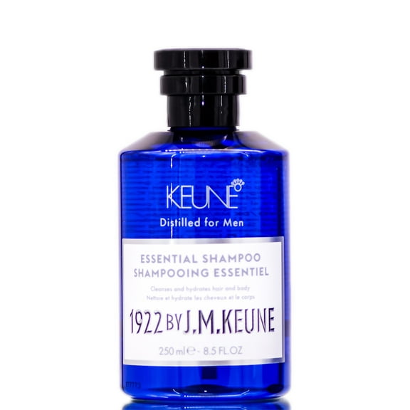 Keune 1922 By J.M. Keune Essential Shampoo - 8.5 oz