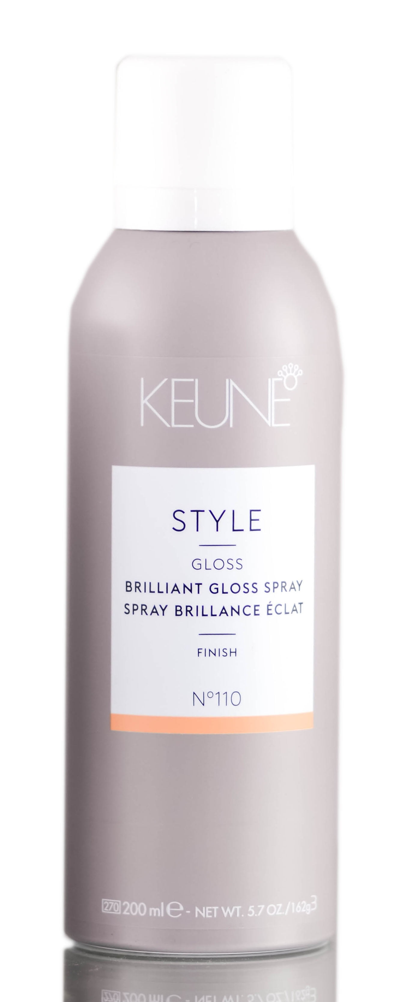 Keune Style Spring Loaded 7oz Keune Style Spring Loaded 7oz