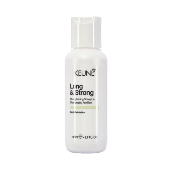 Keune Long & Strong Strengthening Shampoo 2.7oz/80ml Travel