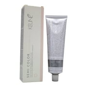 Keune Semi Color Soft Pink Ultimate Blonde Glaze Demi-Permanent Color 2 Oz