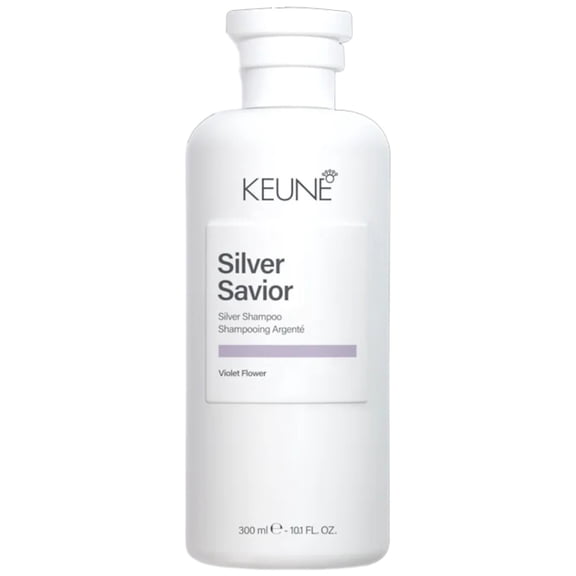 Keune Silver Savior Silver Shampoo 10.1 Fl. Oz.