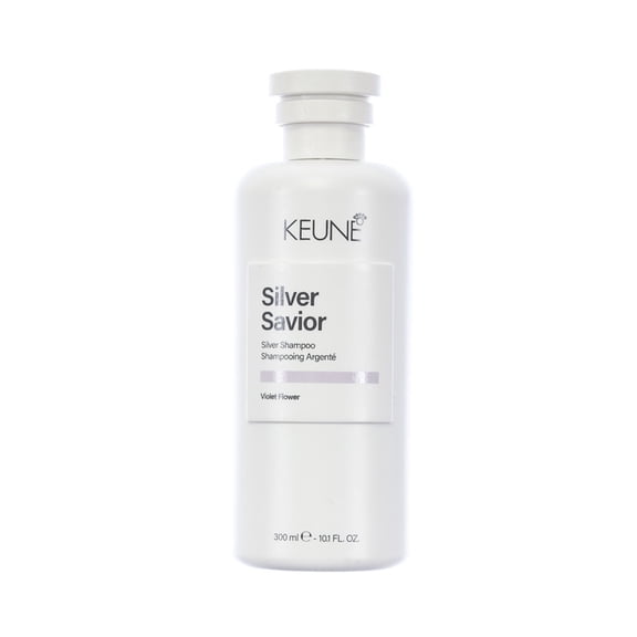 Keune Silver Savior Silver Shampoo 10.1oz/300ml