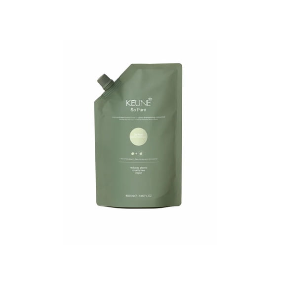 Keune So Pure Clarify Conditioner Refill 400ml / 13.5 Fl. Oz
