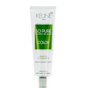 Keune So Pure Natural Balance Color (2 oz) - 7 Medium Blonde