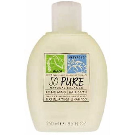 Keune So Pure Renewing Hairbath Exfoliating Shampoo
