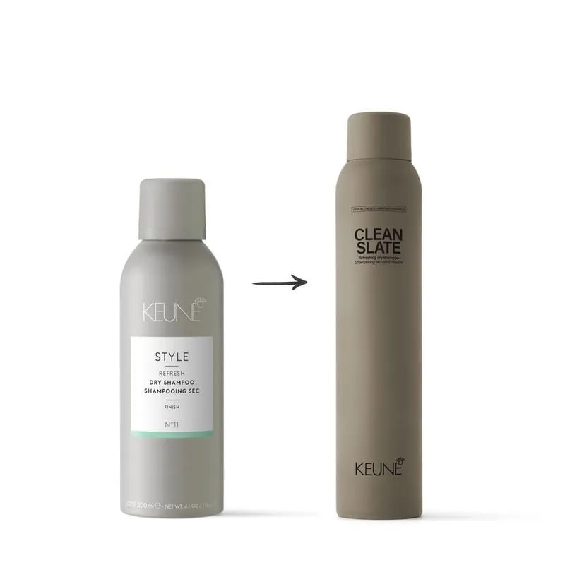 Keune Style CLEAN SLATE 9.7oz