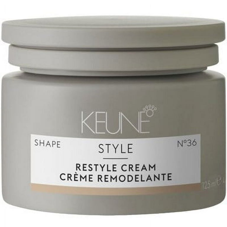Keune Style Restyle Cream 4.2oz Keune Style Restyle Cream 4.2oz