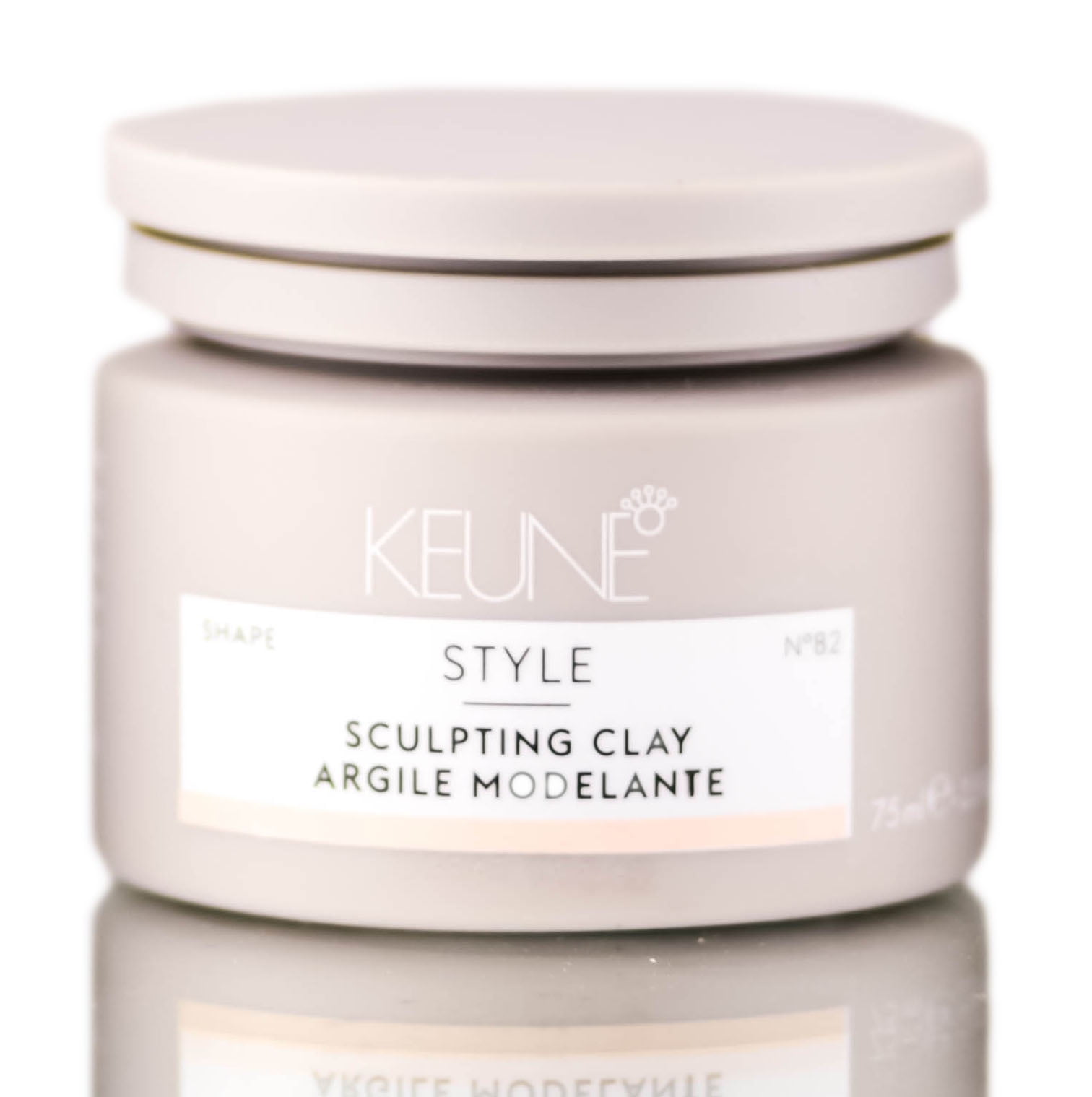 Keune Style Sculpting Clay, 2.5 fl oz (75ml)