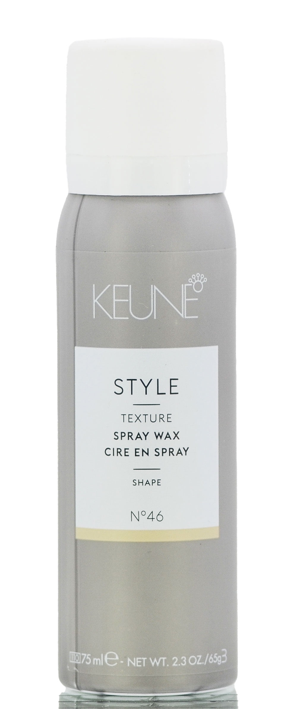 Keune Style Spray Wax 2.3 oz