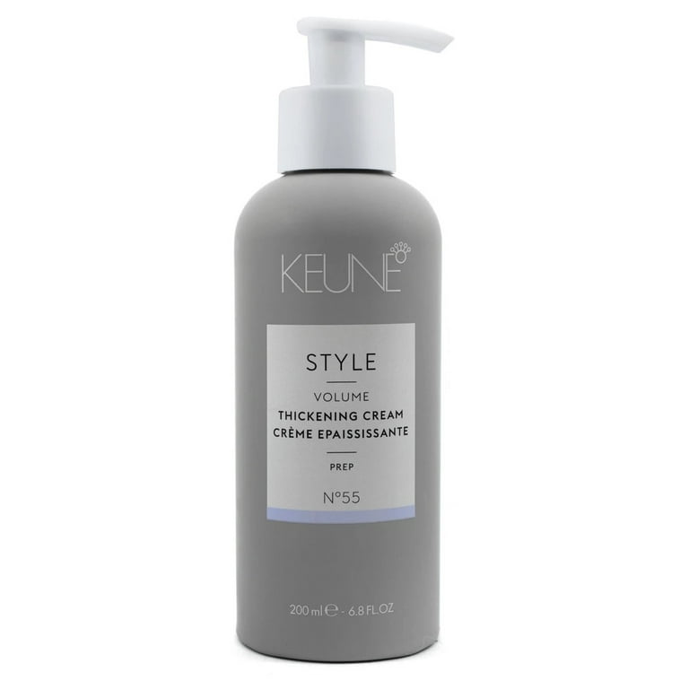 Keune Style Thickening Cream 6.8oz Keune Style Thickening Cream 6.8oz
