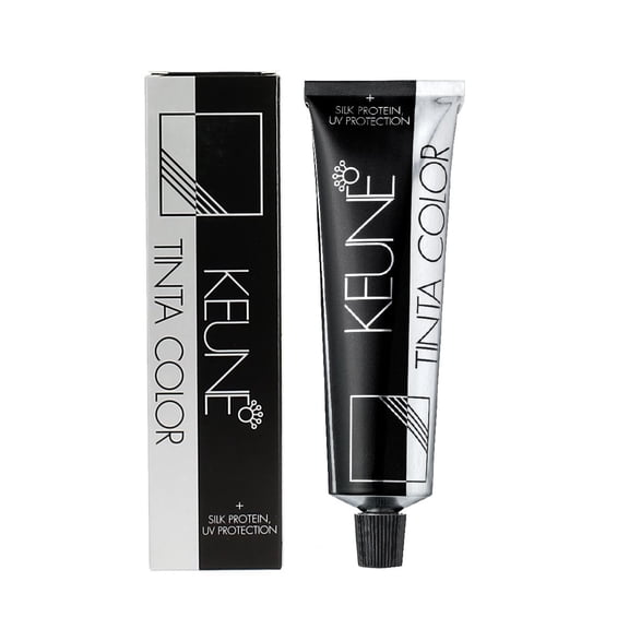 Keune Tinta Color 5.67 Light Red Violet Brown Permanent Hair Color Silk Protein UV Protection 2.1 Ounce 60 Milliliters