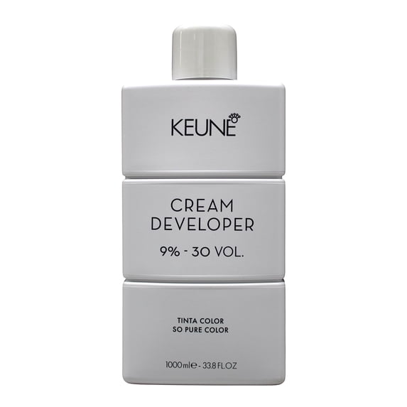 Keune Tinta Cream Developer 30 Volume (9%) - 33.8 oz.