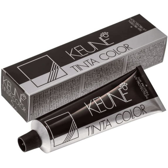 Keune Tinta Color Permanent Hair Color 2.1oz Choose your Color ( Shade:4.3- Dark Gold Brown;)