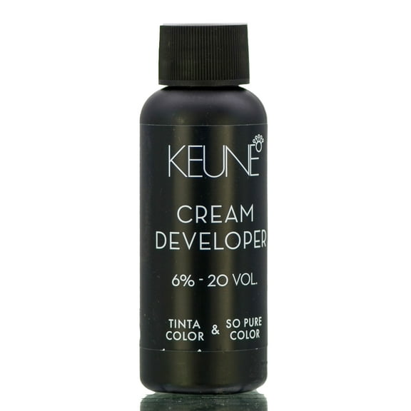 Keune Tinta Cream Developer (6% / 20 Vol - 2 oz)