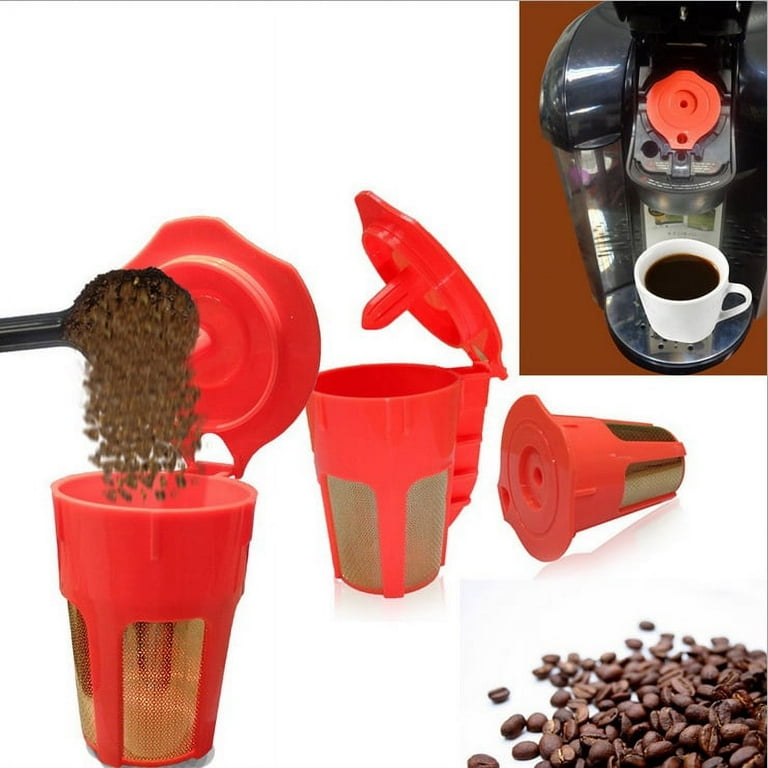 K cups for clearance carafe