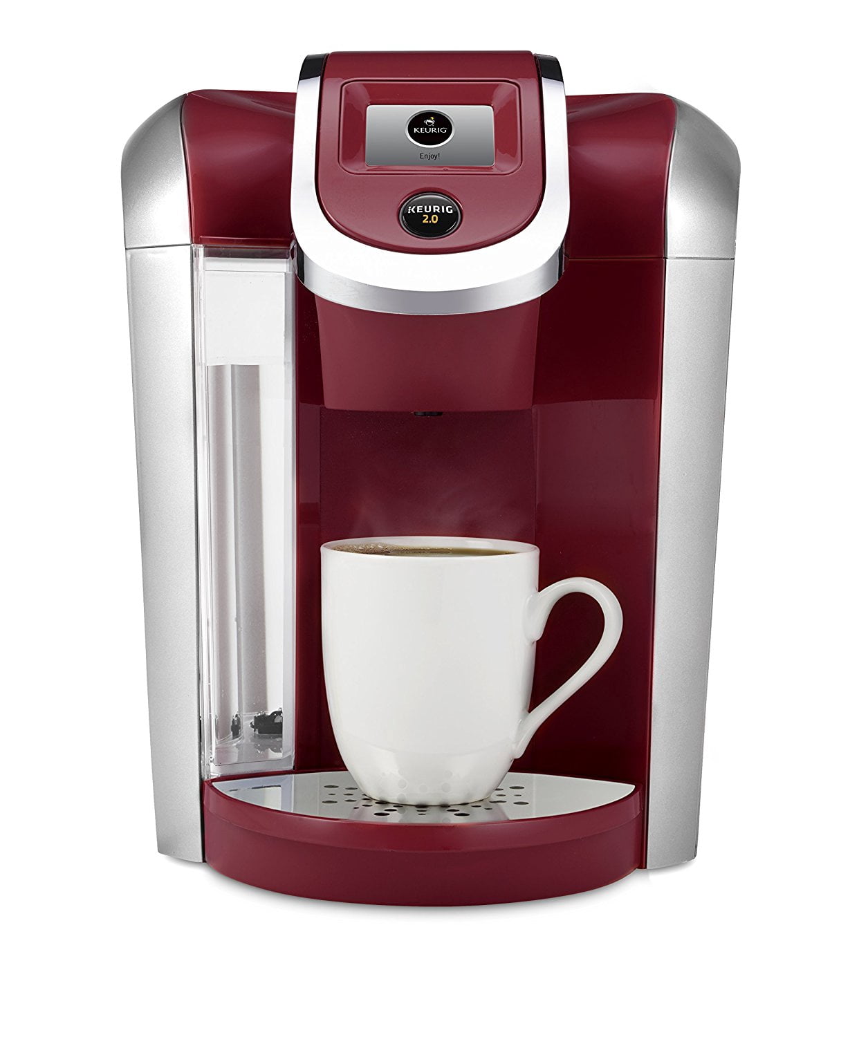 Keurig 2.0 K400 Coffee Brewing System with Carafe