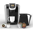 thumbnail image 1 of Keurig 2.0 K400 Coffee Brewing System with Carafe, 1 of 11