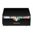 thumbnail image 1 of Keurig 24ct K-Cup Pod Slim Non-Rolling Storage Drawer, K-Cup Pod Organizer Holds 24 Coffee Pods, Fits Under Keurig K-Cup Pod Coffee Makers, Black, 1 of 5